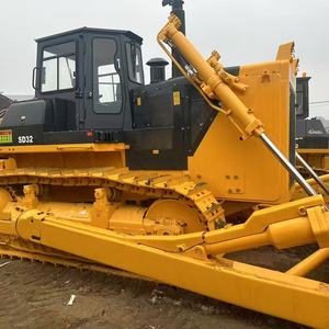 China Top Brand SHANTUI SD32 Crawler Tractor <strong>Dozer</strong> with <strong>Ripper</strong> - Product Image 6