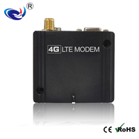 Modem industriel sans fil 4G LTE RS232/USB M2M EC25 Sim7600 CAT4 Modem 4G LTE Carte SIM