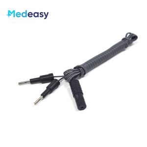 เครื่องจับแบบสองขั้วชนิดมีรูสำหรับการผ่าตัดผ่านกล้อง, คีมจับแบบสองขั้วชนิดกระทำสองทาง - Product Image 4