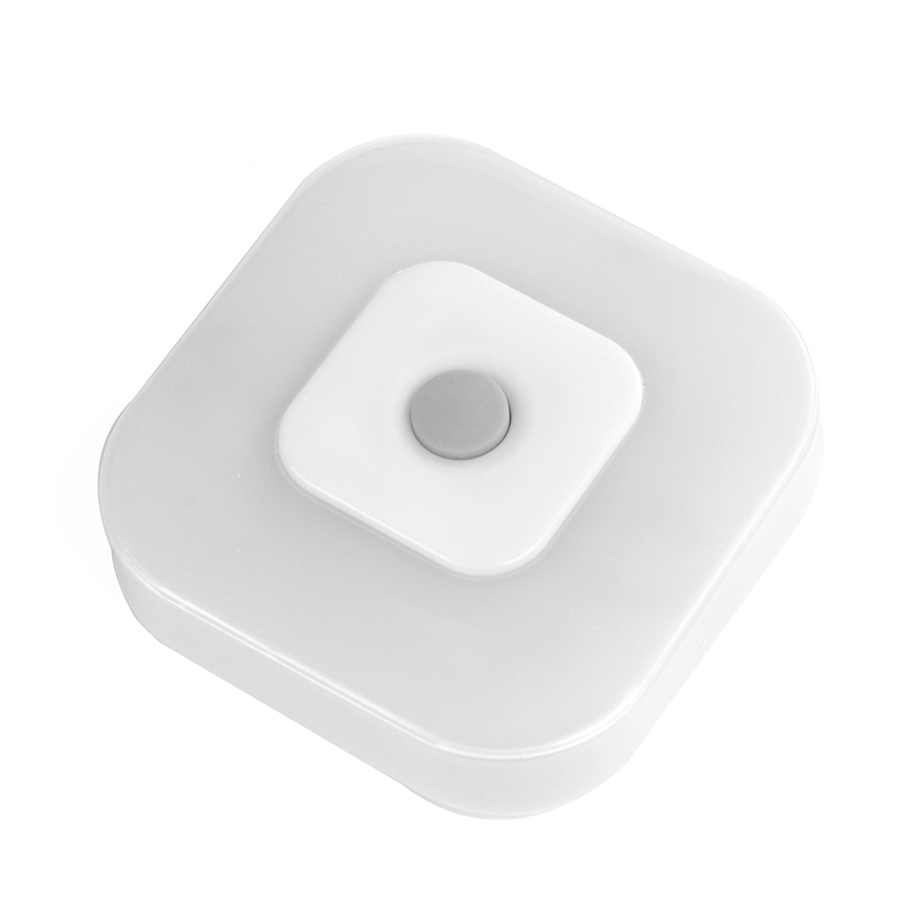 2020 35 люмен белый Бра квадратное 8 SMD светодиодный ночник