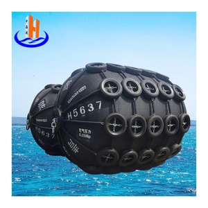 Defensa Marina de Goma con Certificación CE: Solución Segura y Duradera para Atracciones en Puertos Globales - Product Image 1