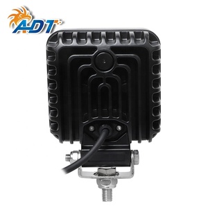 ไฟส่องสว่างสำหรับรถยนต์ ADT Others รุ่นอื่นๆ อุปกรณ์เสริมไฟรถยนต์ กันน้ำระดับ IP67 สว่างพิเศษ รูปทรงสี่เหลี่ยม 24V 12V 36W ขนาด 4 นิ้ว ไฟ LED สำหรับรถยนต์ - Product Image 6