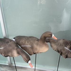 Décoy de chasse en mousse EVA XPE recyclable pour oies et cerfs, cible sauvage 3D pour la décoration de jardin, pour la chasse aux oies du Canada - Product Image 5