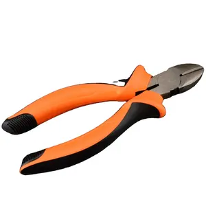 Multi Hand Tools Small Combination Plier Professional Cutting Plier Carbon Steel Diagonal Electrical Pliers