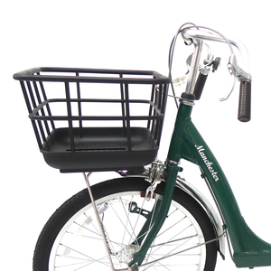 Vélo de loisirs pour femmes Shopping épicerie avec enfants avec grand panier dossier de selle - Product Image 4