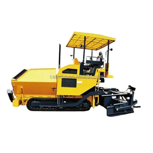 Mini Pavimentadora de Asfalto GYA9000 |   Ancho de Pavimentación de 0.9M, Diseño Compacto - Product Image 1