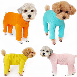 Zeliko Supply – Vêtements d'été classiques et mignons en modal de haute qualité <span class=keywords><strong>pour</strong></span> chiens, vêtements de luxe <span class=keywords><strong>pour</strong></span> animaux de compagnie, rafraîchissants et confortables <span class=keywords><strong>pour</strong></span> l'extérieur, <span class=keywords><strong>pour</strong></span> petits chiens - Product Image 2