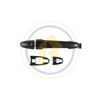 Poignée de porte extérieure adaptable Ac Rolcar pour OE A9067600170, compatible avec Mercedes-Benz Sprinter 2006