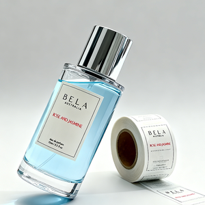 Conception d'<span class=keywords><strong>étiquette</strong></span>s de marque cosmétique écologiques, imperméables, adhésives, personnalisées, <span class=keywords><strong>impression</strong></span> d'autocollants en vinyle brillant, <span class=keywords><strong>étiquette</strong></span>s d'emballage - Product Image 4