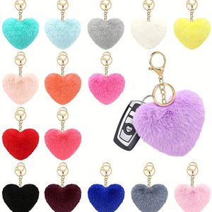 Custom Plush Keychain <b>Backpack</b> Pendant <b>Mini</b> Toy Wholesale Fashionable - Product Image 2
