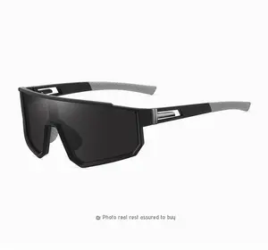 แว่นตากันแดดสำหรับผู้ชายและผู้หญิงแว่นกันแดด UV400สำหรับขี่จักรยานกอล์ฟตกปลาแว่นกันแดดสปอร์ตโพลาไรซ์