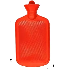 공장 도매 사용자 정의 재사용 뜨거운 물 병 실리콘 고무 뜨거운 물 가방 손 따뜻한 커버