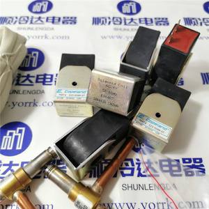 คอยล์โซลินอยด์วาล์วยอร์ค 023-0088-00 AC 220V 12W สำหรับอะไหล่เครื่องปรับอากาศ - Product Image 2