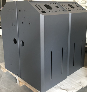 단일 경사 표면 수직 작업 테이블 판금 가공 - Product Image 4