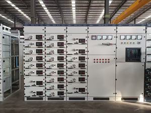 Panel de Distribución Eléctrica de Baja Tensión 380V 400V Tipo Extraíble <span class=keywords><strong>GCK</strong></span>, Tablero de Distribución Eléctrica y Gabinete 6300A IP42 - Product Image 6
