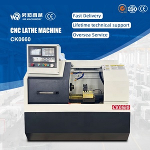 CK0660 Torno CNC Barato, Máquina Nueva, Precio de Torno CNC en Venta - Product Image 2