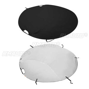 Funda Protectora Plegable para Techo de Coche, Cubierta de Techo Blando 420D Impermeable, Parasol para Mazda MX5 MK1 MK2 MK2.5 - Product Image 6