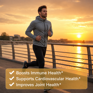 Cápsulas de Quercetina de Marca Propia que Favorecen la Salud Cardiovascular y Ayudan a la Salud Inmunitaria y Respiratoria - Product Image 3