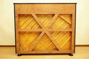 Clavier musical Yamaha UX30Bl pour enfants, nouveau modèle, acheter un piano droit d'occasion - Product Image 6