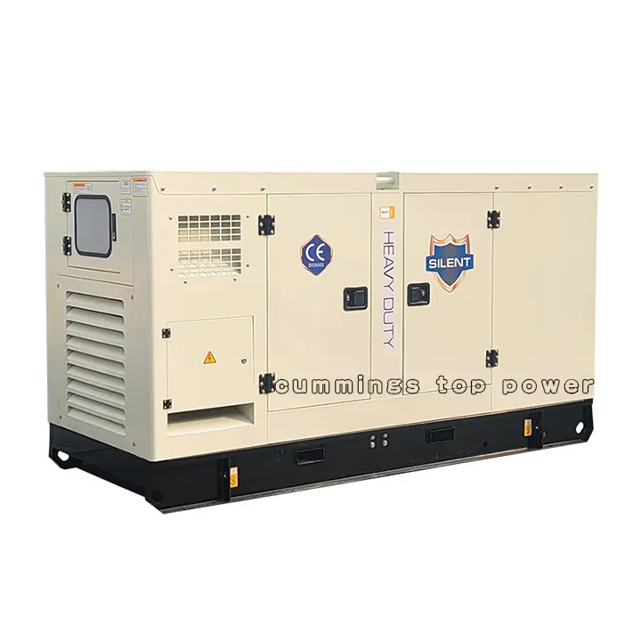 27 Years Factory 100KVA 150kva 120kva 180kva 200kva electric diesel silent generator set price