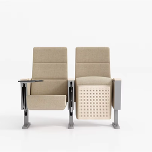 Chaises de <span class=keywords><strong>théâtre</strong></span> pliantes <span class=keywords><strong>en</strong></span> <span class=keywords><strong>bois</strong></span> de taille standard pour auditorium - Prix de gros - Product Image 4