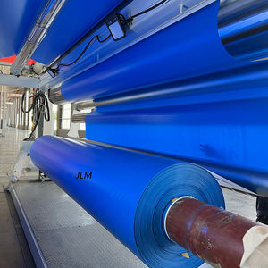 Tissu <span class=keywords><strong>de</strong></span> bâche enduit <span class=keywords><strong>de</strong></span> PVC résistant <span class=keywords><strong>de</strong></span> la <span class=keywords><strong>toile</strong></span> 650gsm <span class=keywords><strong>de</strong></span> couleur bleue <span class=keywords><strong>de</strong></span> Lona <span class=keywords><strong>pour</strong></span> la couverture <span class=keywords><strong>de</strong></span> camion et <span class=keywords><strong>de</strong></span> camion - Product Image 2