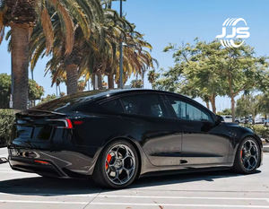 JJS Jantes Roues de voiture de tourisme 18 19 20 21 22 23 Pouces 5x98 5x120 Jantes forgées de luxe Jantes en alliage pour Alfa Romeo-Giulia Juliet - Product Image 5