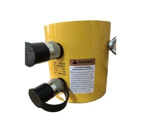 กระบอกสูบแบบสองทางความแม่นยำสูง CLRG-506 สำหรับงานอัตโนมัติความเร็วสูงที่ต้องทำซ้ำ - Product Image 5