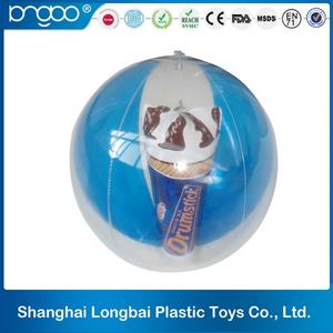 Aufblasbarer PVC-Strandball - Product Image 2