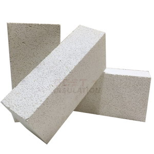 Four industriel, <span class=keywords><strong>brique</strong></span> réfractaire isolante 1770 ° Briques isolantes en mullite C, briques réfractaires légères pour fours - Product Image 4