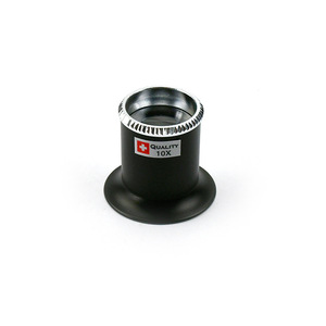 Lupa Portátil 10X Leve para Reparação de Relógios e Joias, Ferramenta de Aumento para Relógios - Product Image 6