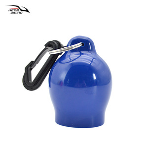 ตัวป้องกันเรกูเลเตอร์ดำน้ำแบบหลายสี  ฝาครอบปากเป่าแบบขึ้นรูปได้  ตัวล็อคแบบปลดเร็ว - Product Image 6