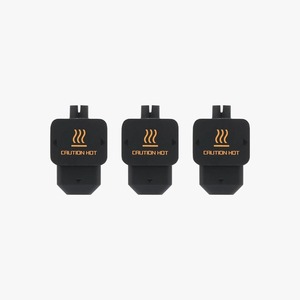 Calzino in silicone per hotend serie H2 - Prodotto negli Stati Uniti, eccellente resistenza alla temperatura - Product Image 1