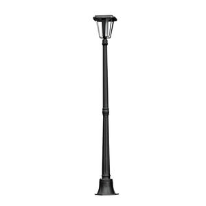 Unduo-Lámpara de energía <span class=keywords><strong>solar</strong></span> inalámbrica IP65, luz led de jardín, iluminación de calle - Product Image 3