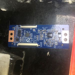 แผงวงจรควบคุมทีวี LCD ของแท้ บอร์ดลอจิก TCON แผงควบคุมไดรเวอร์ PCB อะไหล่ทดแทน - Product Image 4