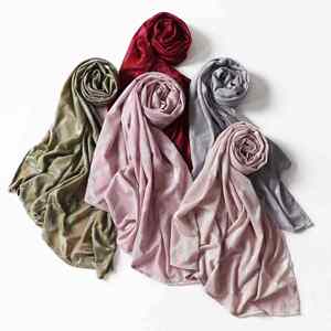 Wholesale Trendy Fashion Low Price Stylish Muslim Fashion Malaysia Arab <b>Chiffon</b> Hijab <b>Scarf</b> for Women - Product Image 1