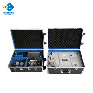 Lanende detektor stres kelembapan tanaman, pengukur potensi air dan penganalisa daun, peralatan pengujian untuk perawatan tanaman - Product Image 6