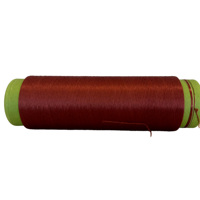 Offre Spéciale – Fil Textile 100% Nylon Polyamide DTY 50D/24F Haute Ténacité pour Tissage et Tricotage