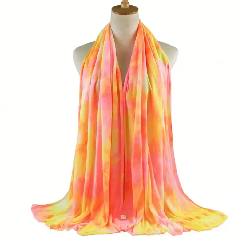 100% шелковый саржевый шарф с цифровым принтом, 12 мм саржевый шелковый шарф с индивидуальным принтом