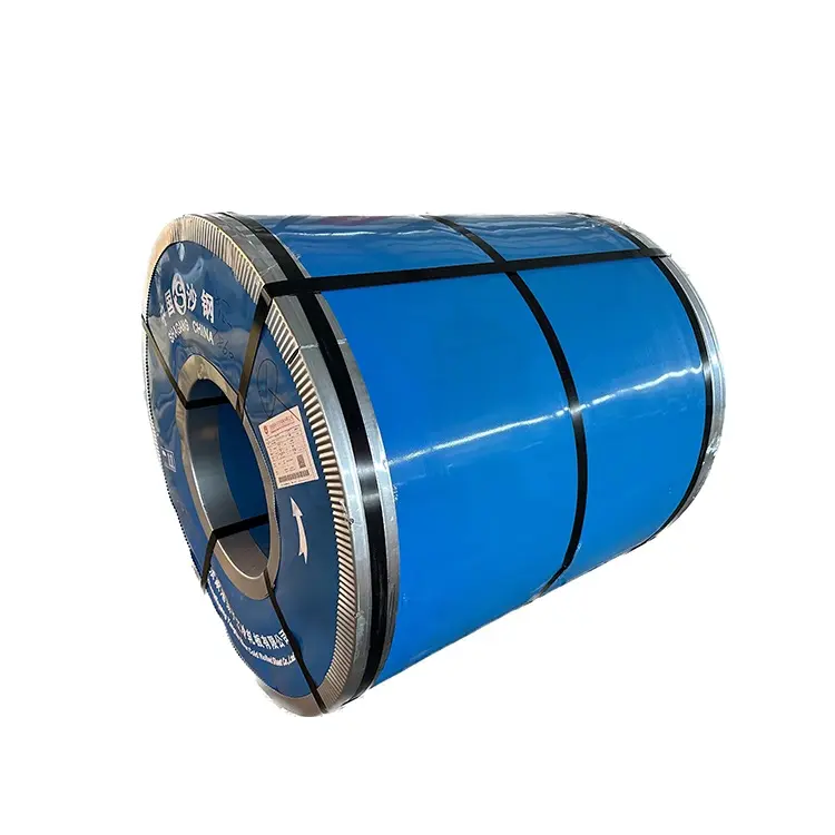 Factory H27Q110 CRGO Cold Rolled Grain Oriented Silicon Steel Coil ASTM Standard For Transformer Electrical Motor