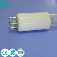 450mm T5 22W Intelligente UV-Sterilisationslampe für Aufzüge 254nm Quarzröhre Keimtötende Lampe für Büro und Zuhause