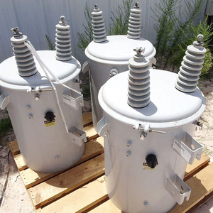 Mv&amp;hv <strong>transformers</strong> Factory <strong>Price</strong> Single Phase Pole Mounted Distribution <strong>Transformer</strong> 25 Kva Oil <strong>Type</strong> Single Phase <strong>Transformer</strong> - Product Image 3
