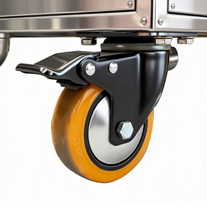 Caminadora Subacuática Motorizada Eléctrica de Acero Inoxidable para Perros Grandes, Hidroterapia, Rehabilitación Veterinaria - Product Image 3