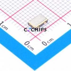 SX5M8.000B10F20TNN Crystal Oscillator (Active) SMD5032-4P Crystal Oscillator 8MHz 10ppm CMOS 3.3V - Product Image 1