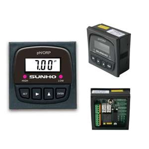 सनहो ph5750 पानी की गुणवत्ता परीक्षण औद्योगिक <span class=keywords><strong>ph</strong></span> मीटर ओर्प नियंत्रक, मैनुअल तापमान मुआवजे के साथ - Product Image 5