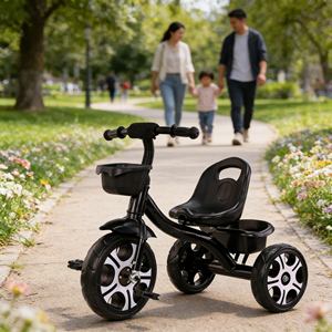 Vélo pour bébé unisexe en gros en promotion, pièces détachées pour vélos d'enfants pour usage extérieur et intérieur et réparation - Product Image 1