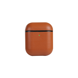 Fashion Earphone Case Wireless <span class=keywords><strong>Lightning</strong></span> Port To Charge PU Leather Case For <span class=keywords><strong>Airpods</strong></span> Pro Case - Product Image 4