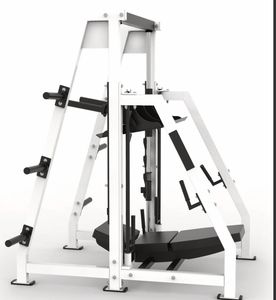 เครื่องออกกำลังกายเหล็กแบบมัลติฟังก์ชันเครื่องออกกำลังกายแบบบูรณาการแนวตั้งแบบแขวน - Product Image 5