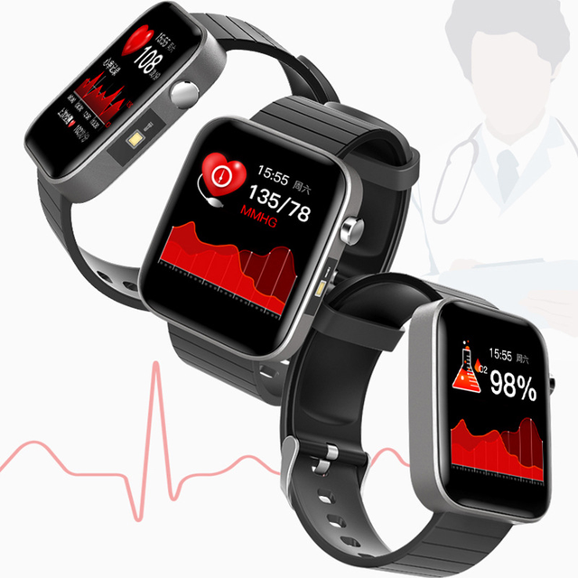 Smartwatch T68PLUS Blue Tooth Call Men Women Low Energy Wristband Sport Clock Smart Watch for Ios Android