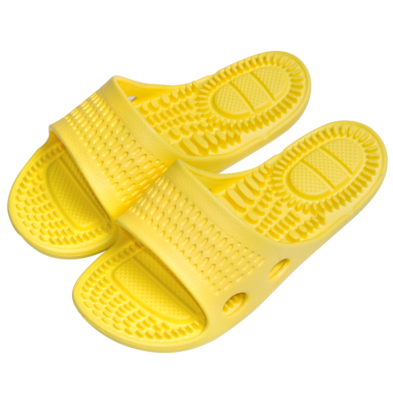 Массажные сандалии, акупрессурные гвоздики, Здоровье ног EVA, массажные тапочки